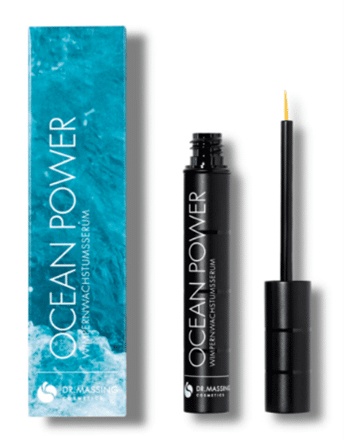 Dr. Massing ~ Ocean Power ~ Long Lashes Wimper Serum - Afbeelding 2