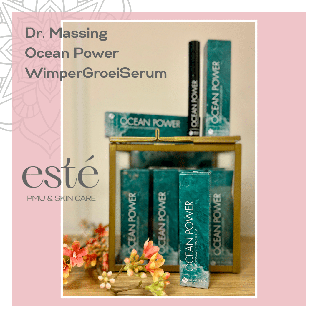 Dr. Massing ~ Ocean Power ~ Long Lashes Wimper Serum